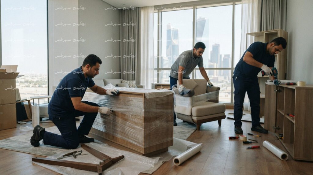شركة نقل عفش بالرياض: استراتيجيات النقل الآمن للمنازل 6 شركة نقل عفش بالرياض: استراتيجيات النقل الآمن للمنازل