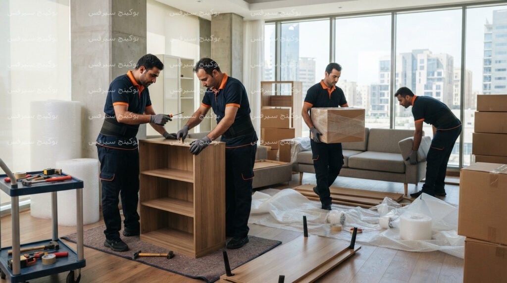 شركة نقل عفش بالرياض: معايير اختيار الخدمة والأسعار 6 شركة نقل عفش بالرياض: معايير اختيار الخدمة والأسعار
