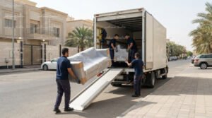 شركة نقل عفش بالرياض