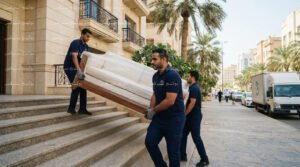 شركة نقل عفش بجدة: حلول لوجستية آمنة وموثوقة لممتلكاتك