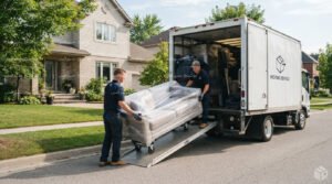 شركة نقل عفش معتمدة: كيف تحجز خدمات نقل احترافية بلا تلف؟