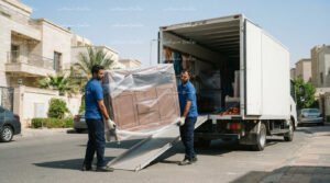شركة نقل عفش بجدة: تفاصيل التكلفة وشروط الحماية والتعاقد