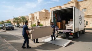شركة نقل عفش بالرياض: باقات التنفيذ الفوري وضمانات التعاقد