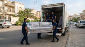 شركة نقل عفش بجدة: خطوات عملية لنقل أثاثك دون أضرار