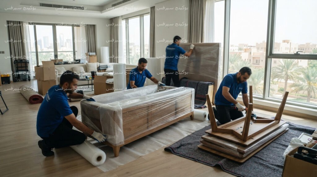 شركة نقل عفش بالرياض: حلول احترافية لضمان سلامة مقتنياتك 6 شركة نقل عفش بالرياض: حلول احترافية لضمان سلامة مقتنياتك