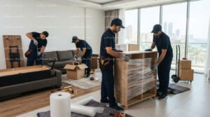 شركة نقل عفش بجدة: استراتيجيات احترافية لضمان سلامة مقتنياتك