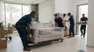 شركة نقل عفش بالرياض: معايير احترافية لضمان وصول أثاثك