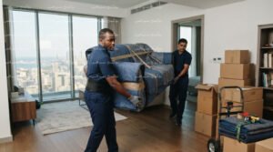 شركة نقل عفش بجدة: حلول لوجستية لضمان سلامة مقتنياتك