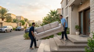 شركة نقل عفش بالرياض: أسرار الانتقال السريع والآمن