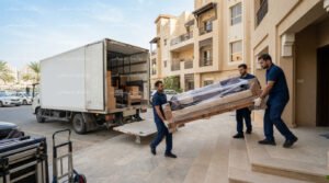 شركة نقل عفش بجدة: معايير اختيار الخدمة الأفضل والآمنة