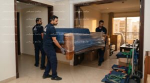 شركة نقل عفش بجدة: حلول لوجستية ذكية لعمليات نقل آمنة